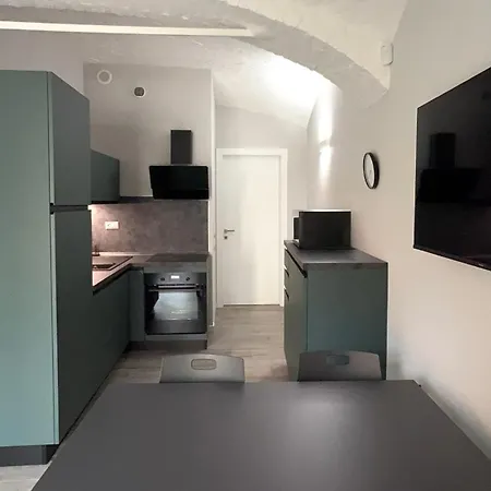 La Corte Zaffiro Apartment *